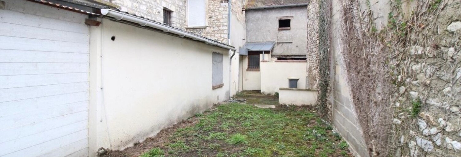 Maison 6 Pièces 120 m² à vendre à Freneuse (78840)