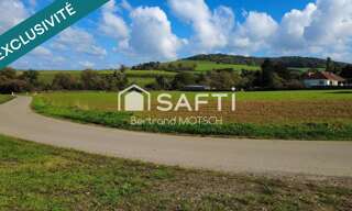 Terrain  736 m² à vendre à Saint-Pancré (54730)