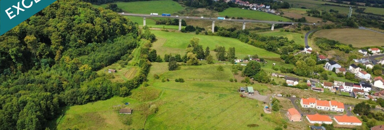 Terrain  667 m² à vendre à Mont-Saint-Martin (54350)