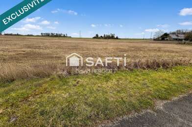 Terrain  30000 €