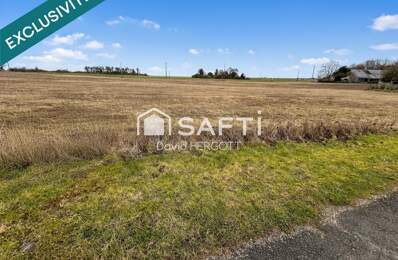 ? Terrain à bâtir viabilisé - 862 m² - Verdes (Beauce la Romaine) — photo du bien