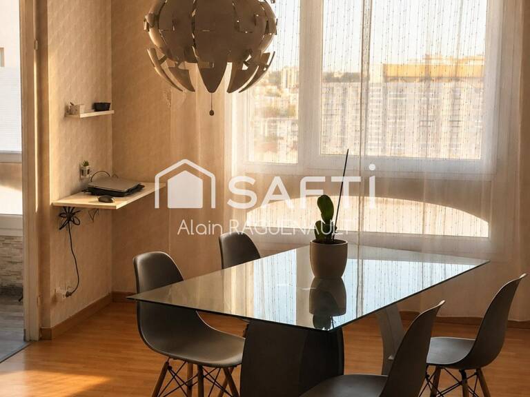 APPARTEMENT - T5 - ( 4 chambres ) - au DERNIER ETAGE avec VUE PANORAMIQUE — photo 1