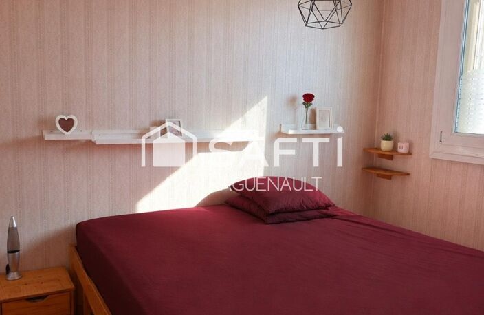 APPARTEMENT - T5 - ( 4 chambres ) - au DERNIER ETAGE avec VUE PANORAMIQUE — photo 5
