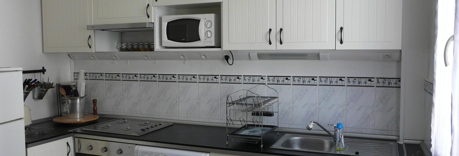 Appartement 3 Pièces 64 m² à louer à Saint-Étienne (42100)
