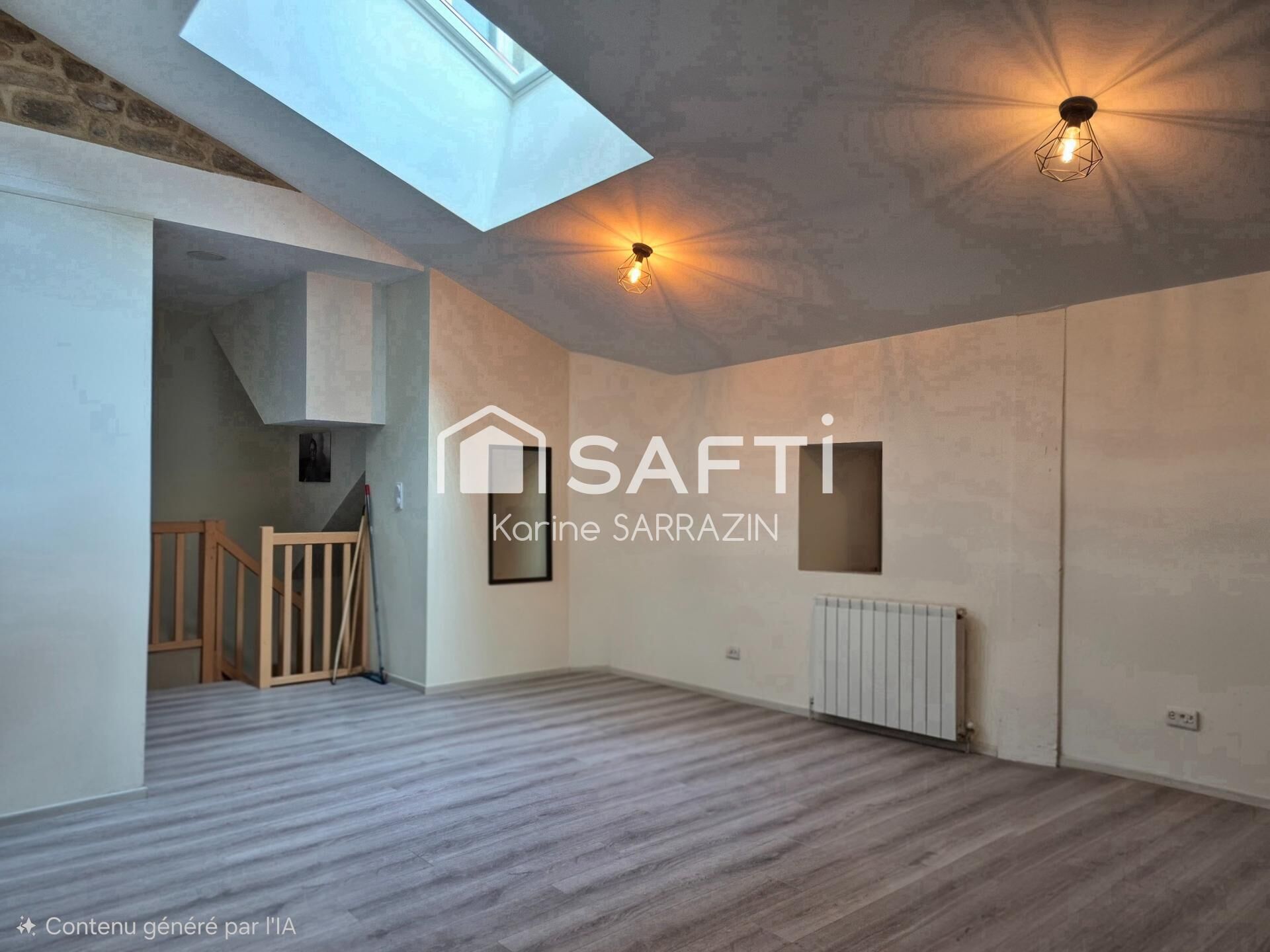 Agence immobilière de SAFTI