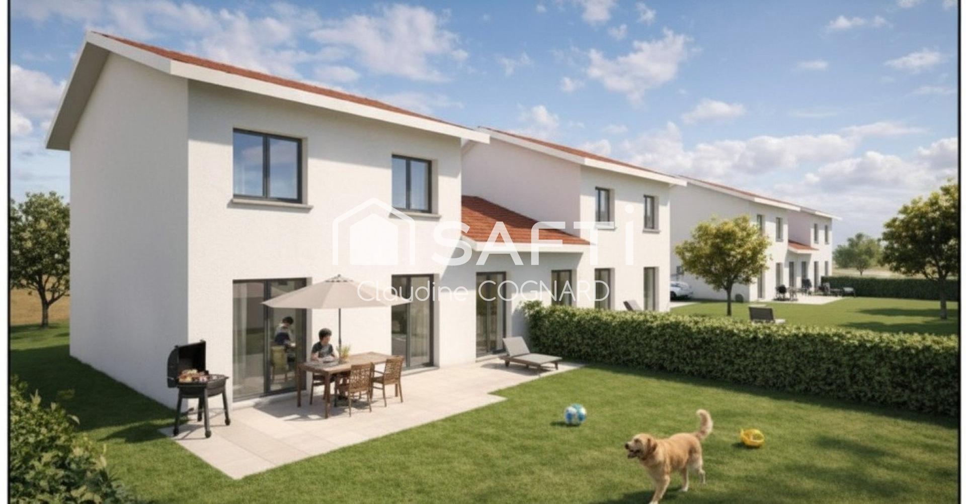 Agence immobilière de SAFTI