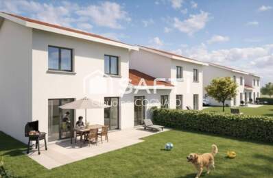Votre maison neuve à Fareins — photo du bien