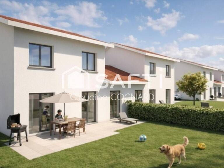 Votre maison neuve à Fareins — photo 1