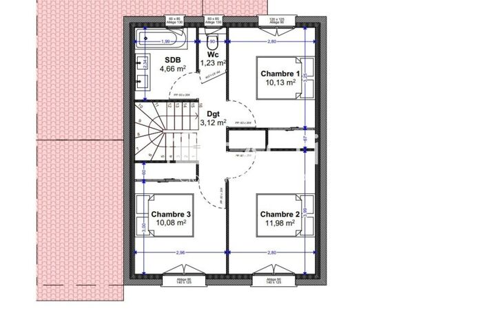 Votre maison neuve à Fareins — photo 3