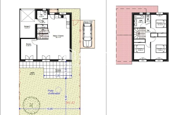 Votre maison neuve à Fareins — photo 5