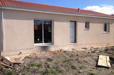 Maison 3 pièces 820 €