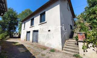 Maison 5 Pièces 123 m² à vendre à Decazeville (12300)