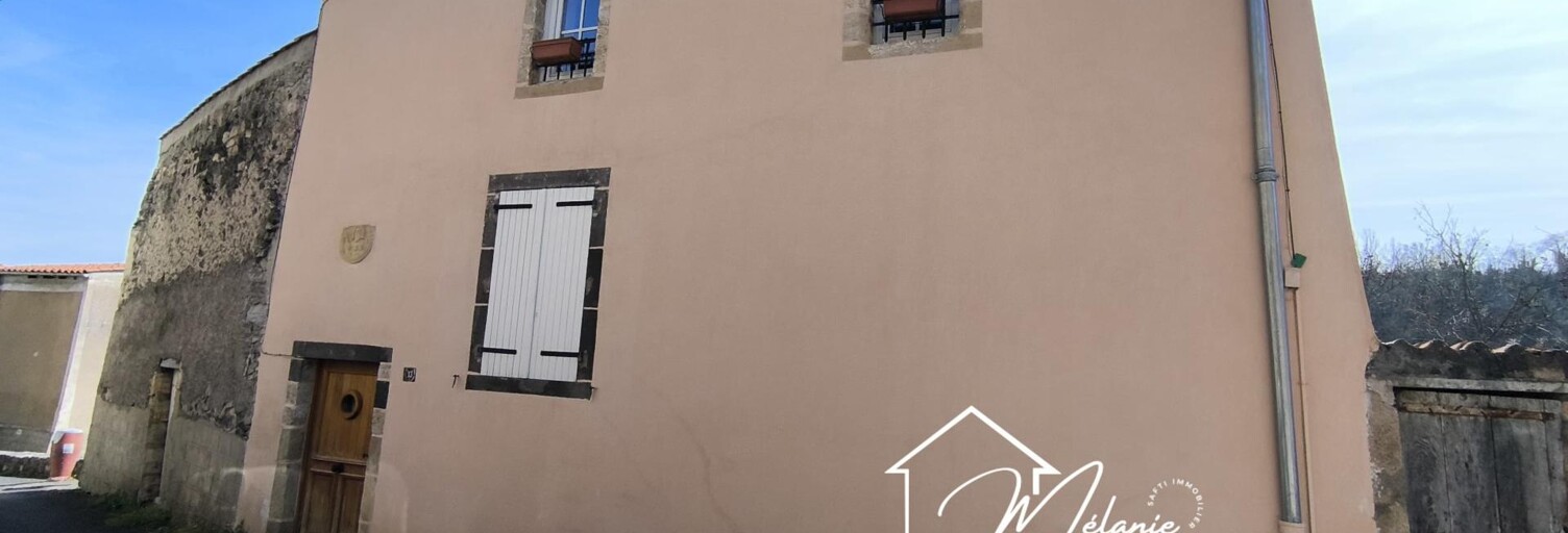 Maison 4 Pièces 115 m² à vendre à Saint-Saturnin (63450)