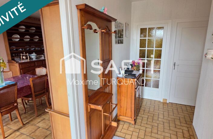 Pavillon sur sous-sol  97m²  3 chambres  Terrain de 1 500 m². — photo 2
