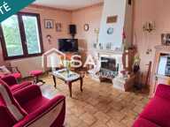 Pavillon sur sous-sol  97m²  3 chambres  Terrain de 1 500 m². — photo 4