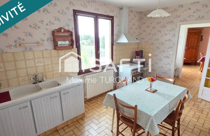 Pavillon sur sous-sol  97m²  3 chambres  Terrain de 1 500 m². — photo 5