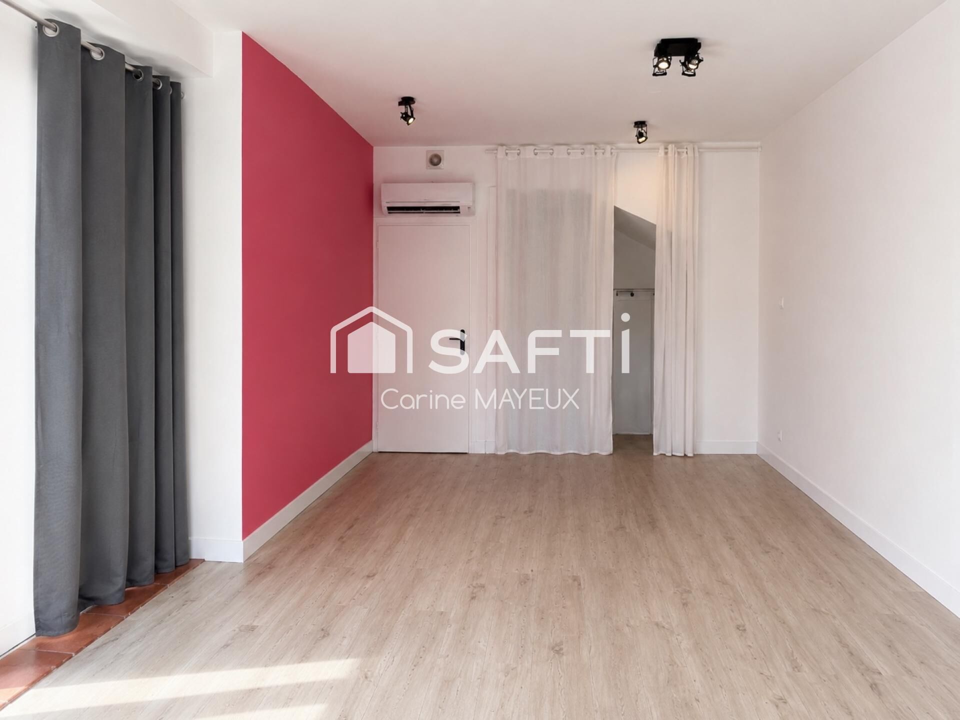 Agence immobilière de SAFTI