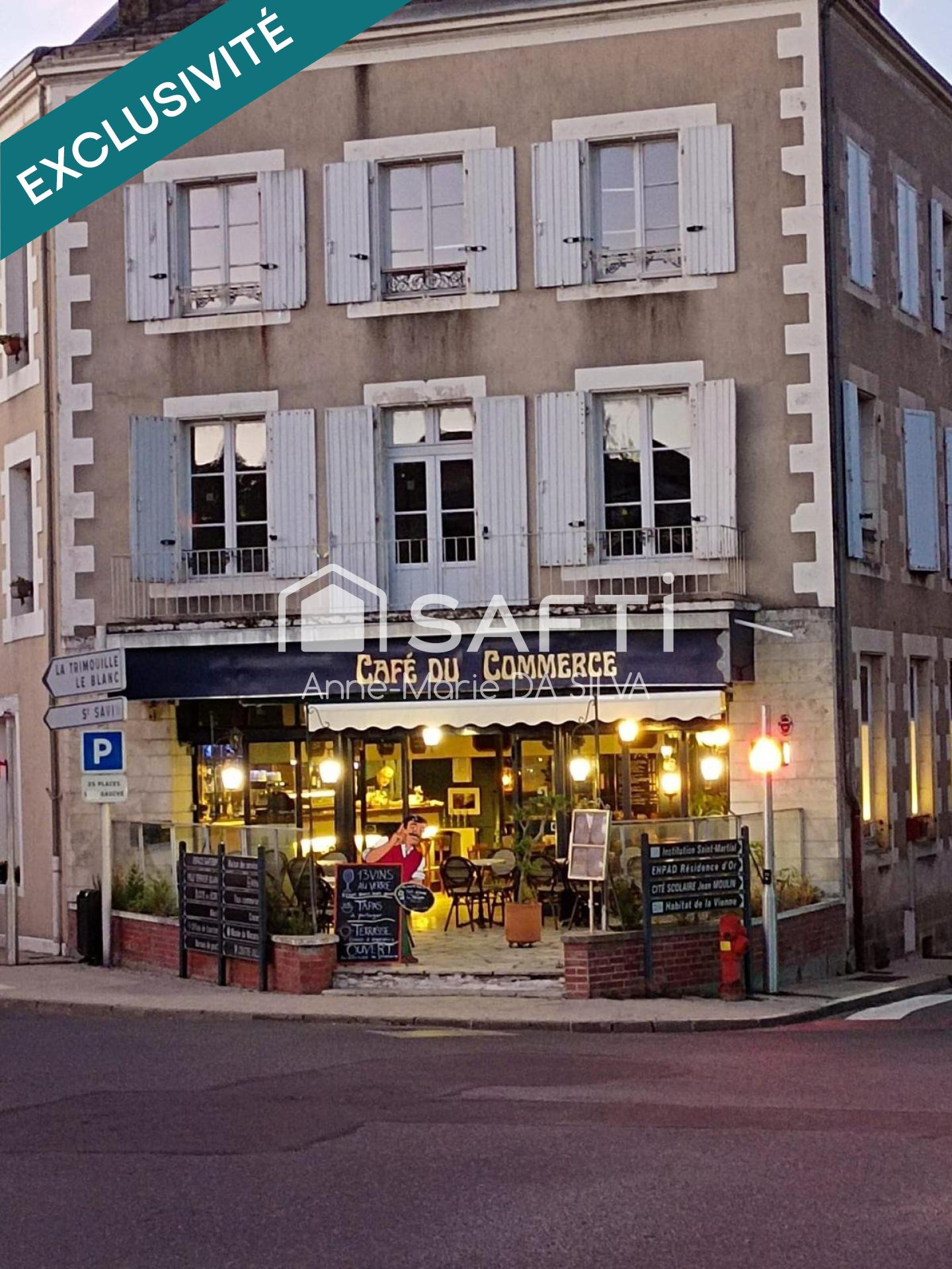 Agence immobilière de SAFTI