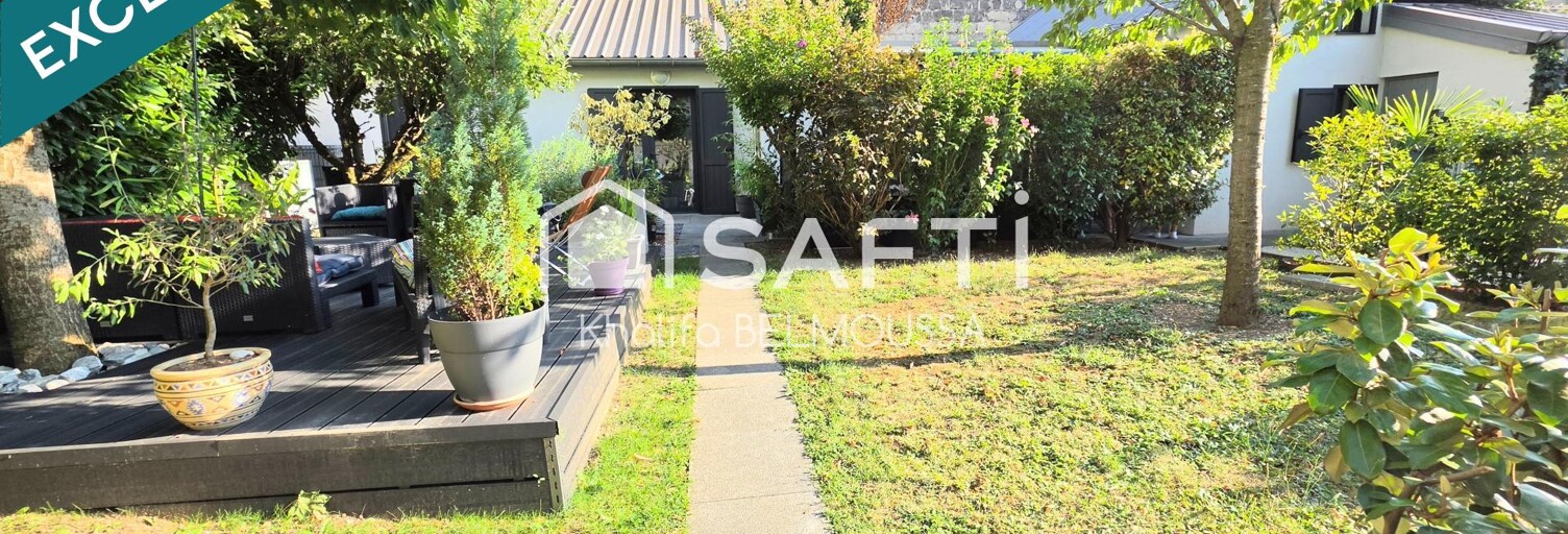 Maison 4 Pièces 65 m² à vendre à Aix-les-Bains (73100)