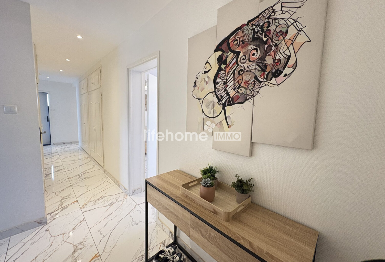 Appartement T5 en bon état — photo 1