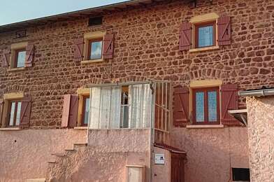 Maison 7 pièces 123000 €
