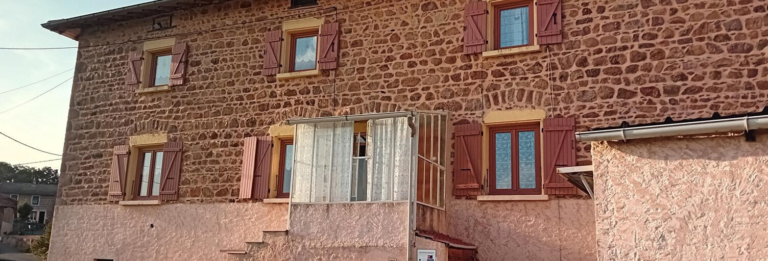 Maison 7 Pièces 152 m² à vendre à Cours (69470)