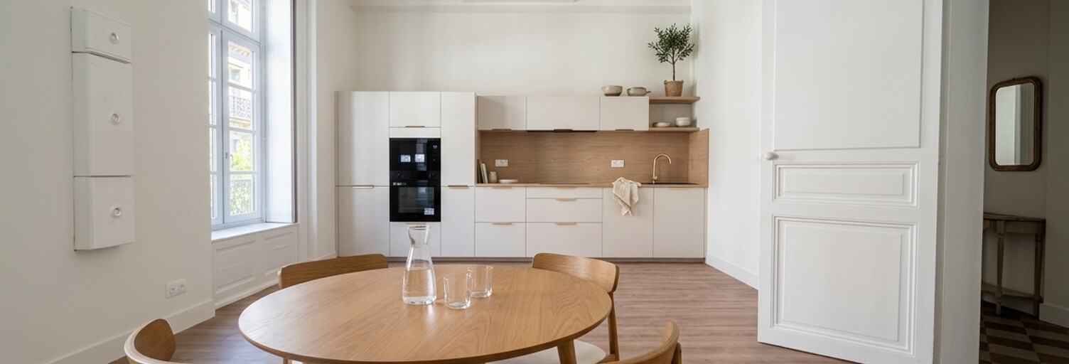 Appartement 3 Pièces 78 m² à vendre à Montpellier (34000)
