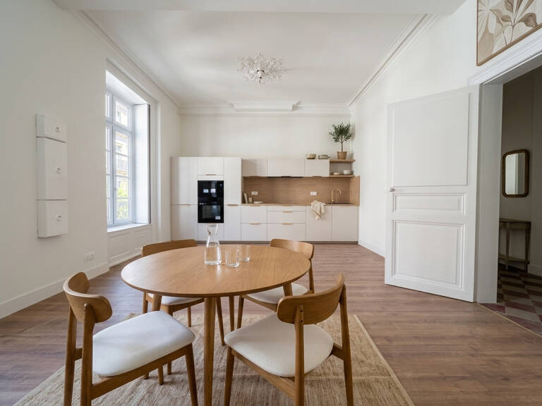 Dépt Hérault (34), à vendre MONTPELLIER Appartement T4 de 78 — photo 1