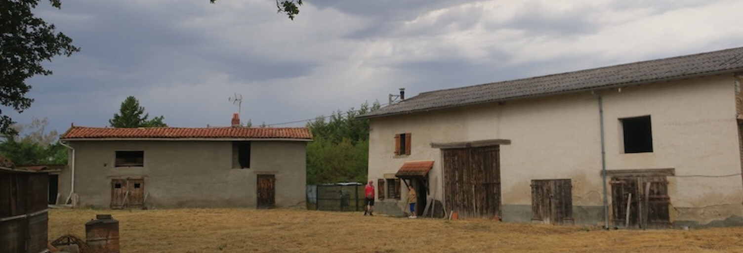 Maison 3 Pièces 60 m² à vendre à Orléat (63190)