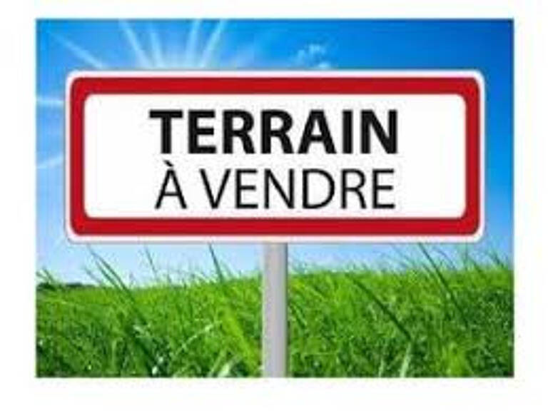 Terrain à bâtir — photo 1