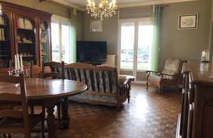 MAISON T4 PLAIN PIED PAUILLAC GRAND TERRAIN DOUBLE GARAGE — photo 4