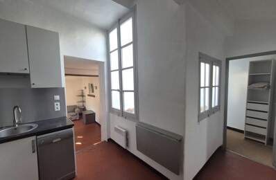 APPARTEMENT T3 DE 61m² Centre port-vieux — photo du bien