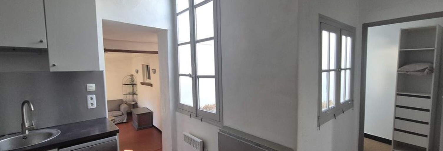 Appartement 3 Pièces 52 m² à vendre à La Ciotat (13600)