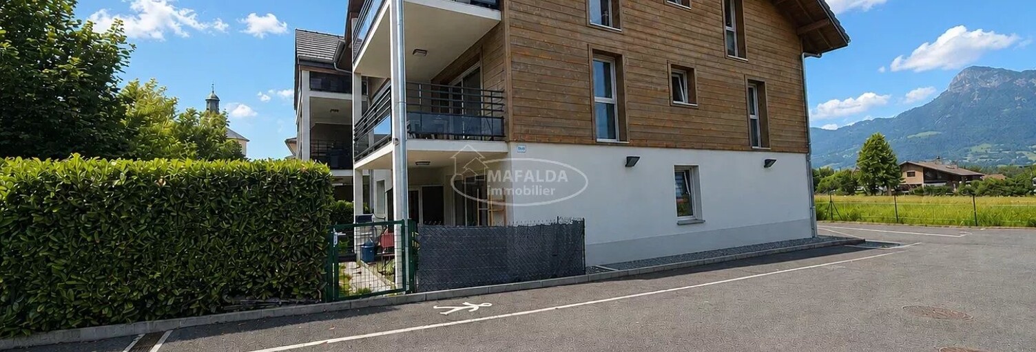 Appartement 3 Pièces 71 m² à vendre à Marnaz (74460)
