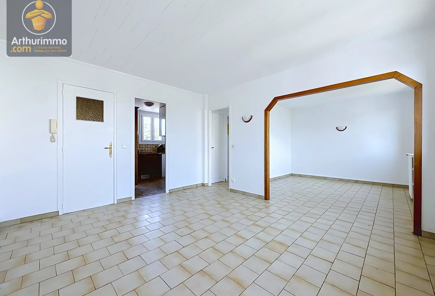 Appartement 4 pièces 62m² - 2 chambres - 10 min à pieds de la Gare — photo 1