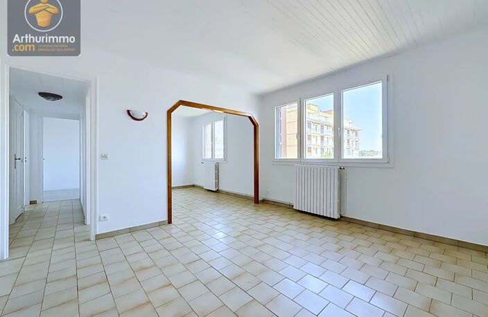 Appartement 4 pièces 62m² - 2 chambres - 10 min à pieds de la Gare — photo 2