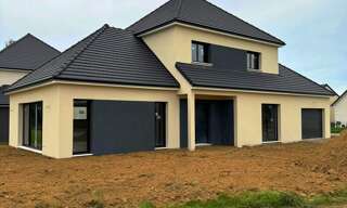 Maison 110 m² à construire La Vaupalière (76150)