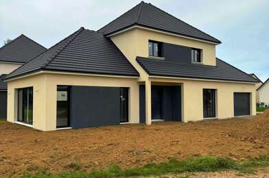 Maison 5 pièces 333800 €