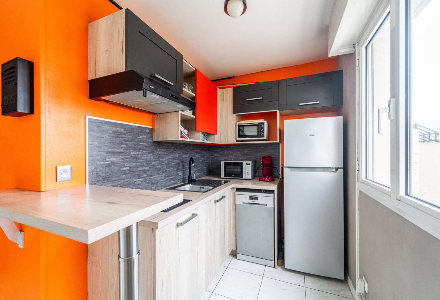 APPARTEMENT 1 PIECE DE 33 M2 — photo 1