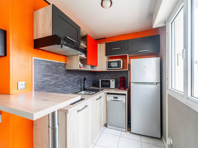 APPARTEMENT 1 PIECE DE 33 M2 — photo 1