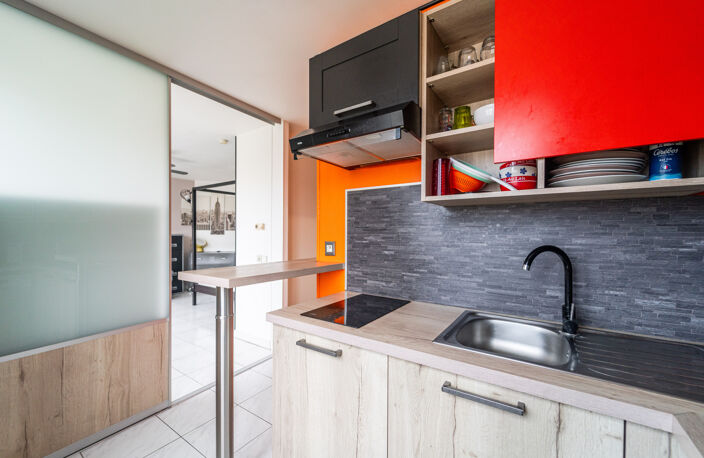 APPARTEMENT 1 PIECE DE 33 M2 — photo 2