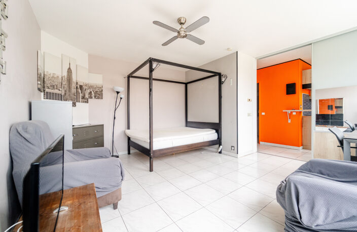 APPARTEMENT 1 PIECE DE 33 M2 — photo 3
