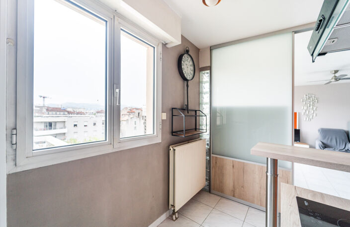 APPARTEMENT 1 PIECE DE 33 M2 — photo 5