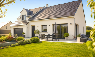 Maison 115 m² à construire Pissy-Pôville (76360)