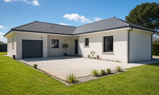 Maison 100 m² à construire Motteville (76970)