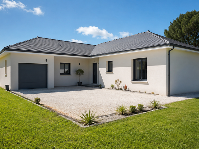 A vendre maison a MOTTEVILLE  — photo du bien