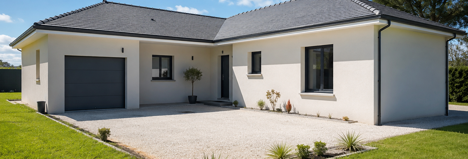 Maison 100 m² à construire Motteville (76970)