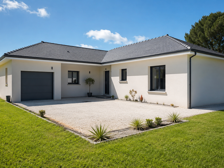 A vendre maison a MOTTEVILLE  — photo 1