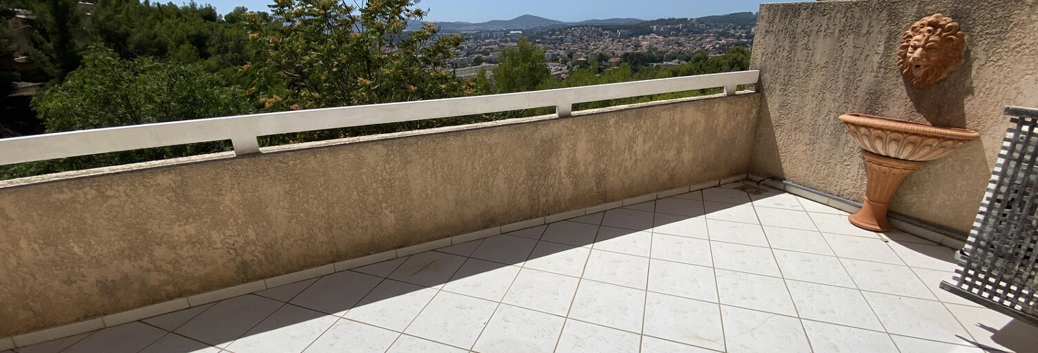 Appartement 5 Pièces 151 m² à louer à Toulon (83200)