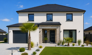 Maison 115 m² à construire Hénouville (76840)